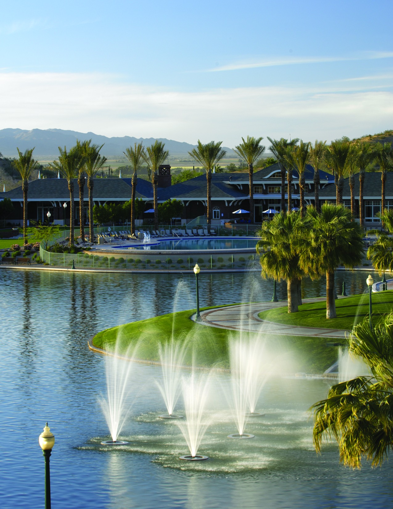 Estrella Mountain Ranch, Goodyear AZ