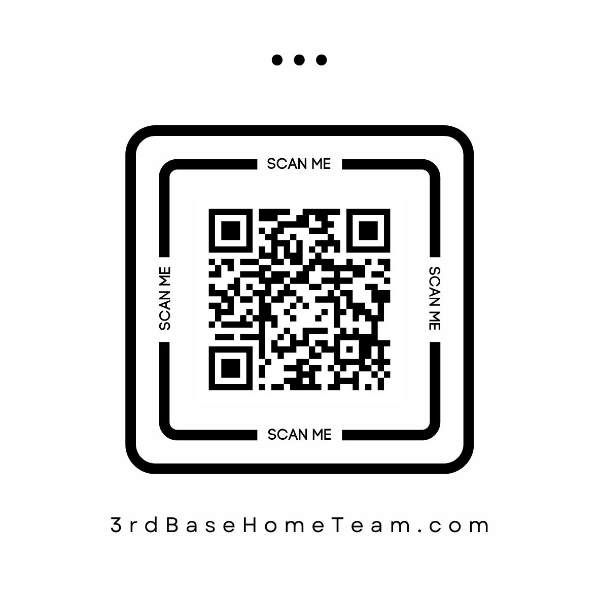 Faith Vance Website QR Code