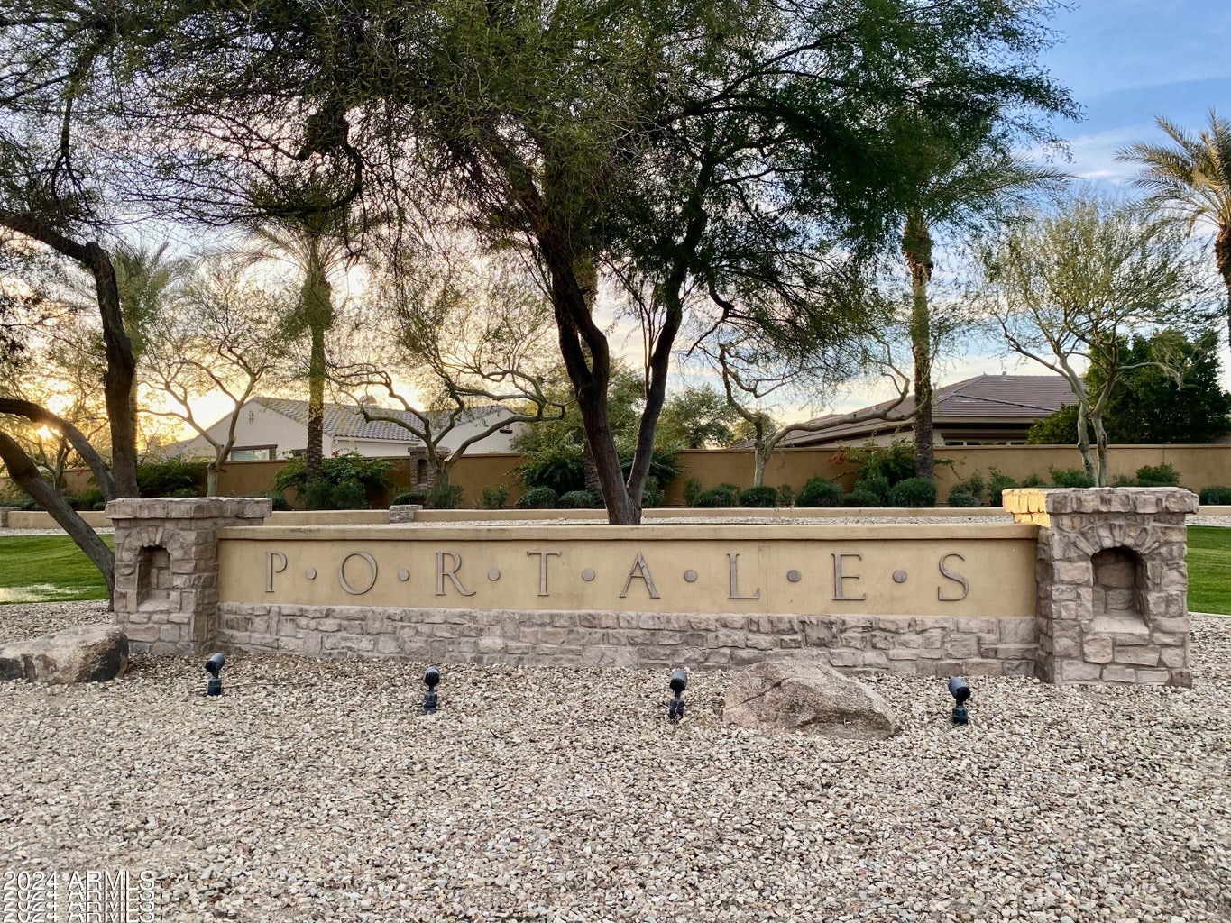 Portales, Goodyear AZ