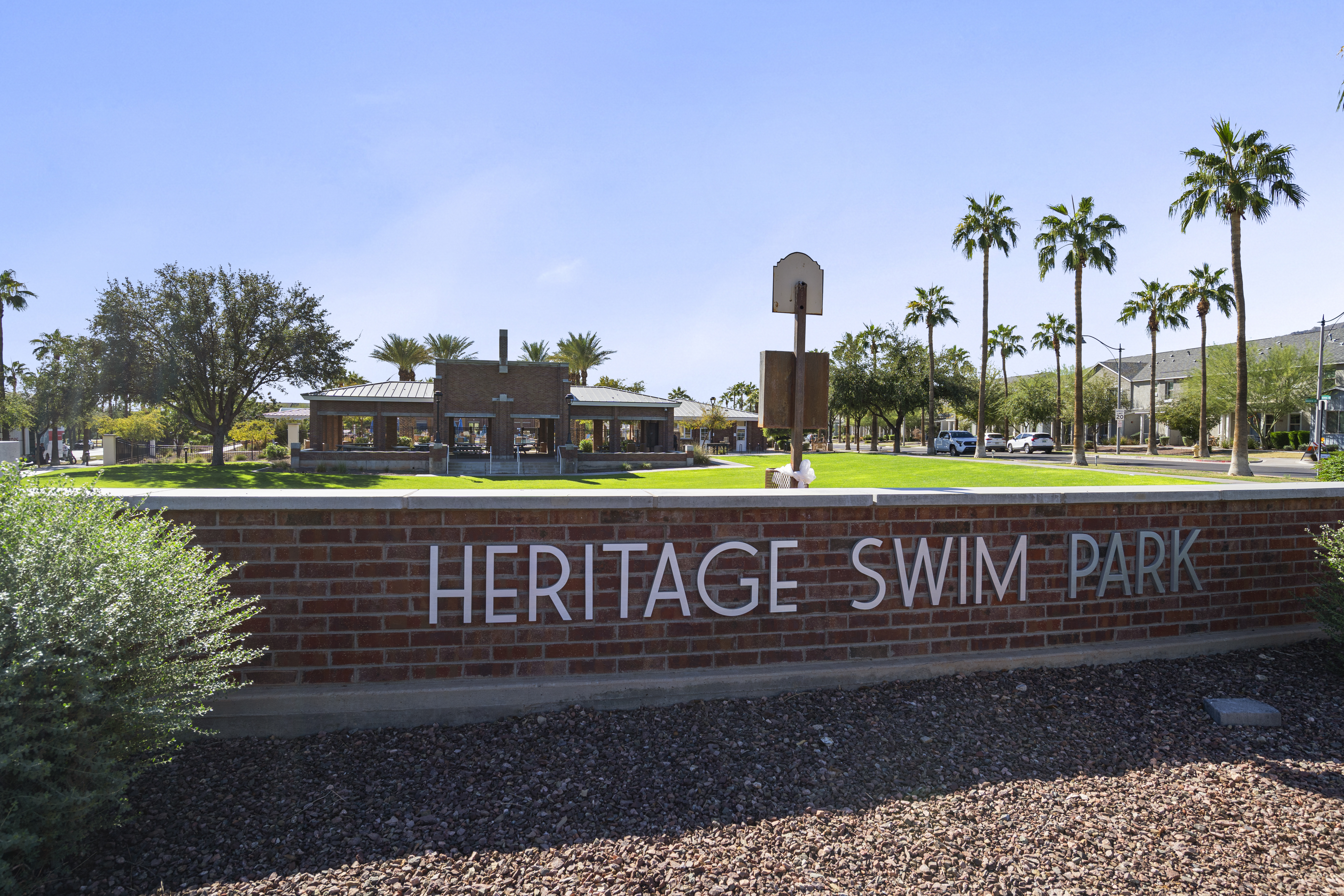 Community Swim Parks