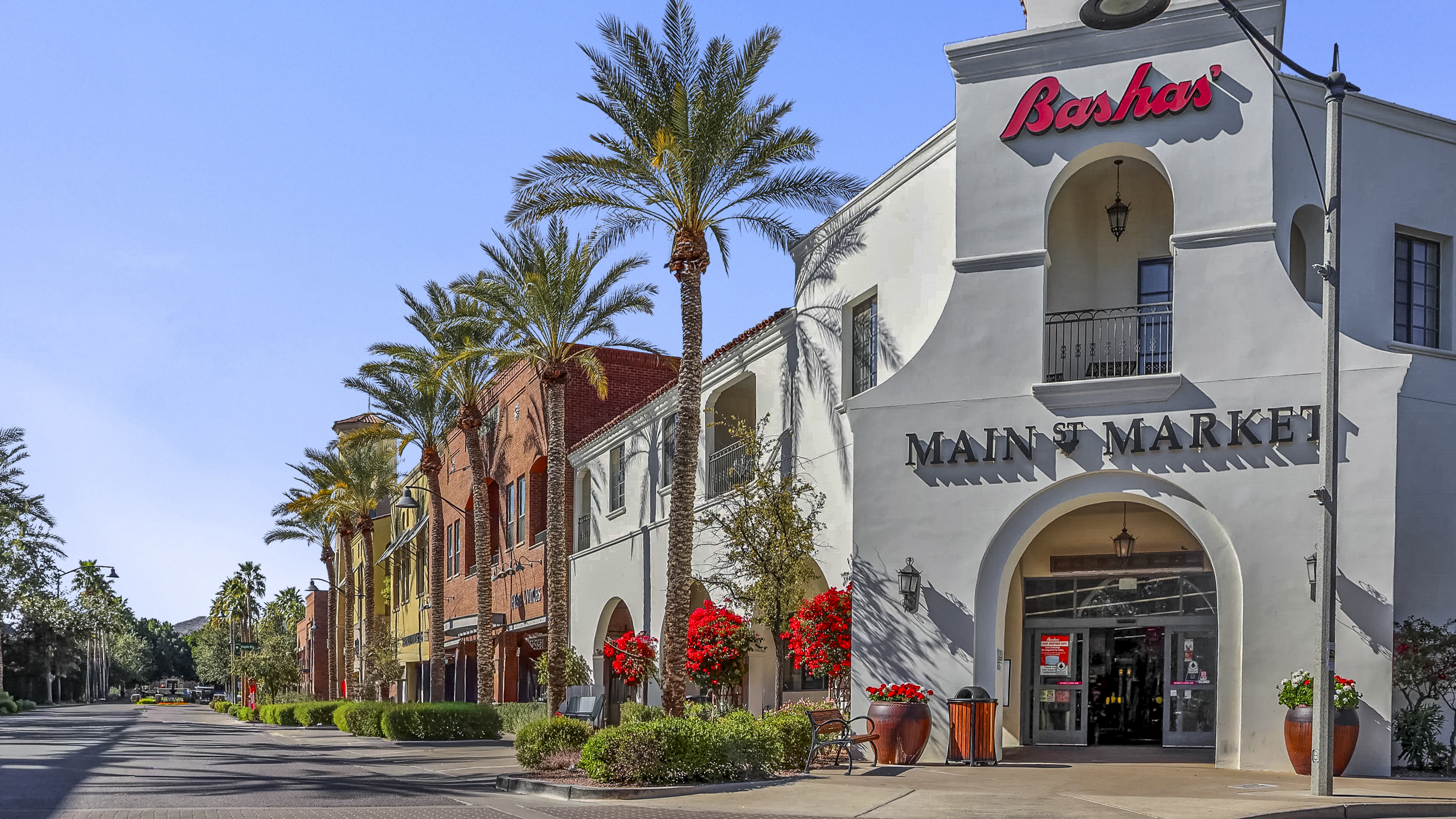 Verrado Main Street
